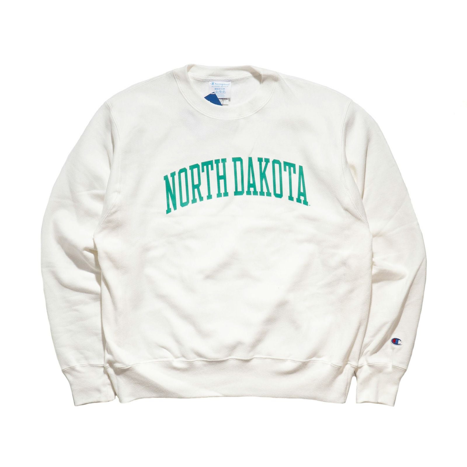 ドクター・キャビエット　4代目　ザ・ゼウス チャンピオン Champion リバースウィーブ UNIVERSITY OF NORTH DAKOTA