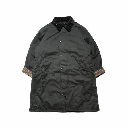 バブアーBarbourパデッドエクスモアコート