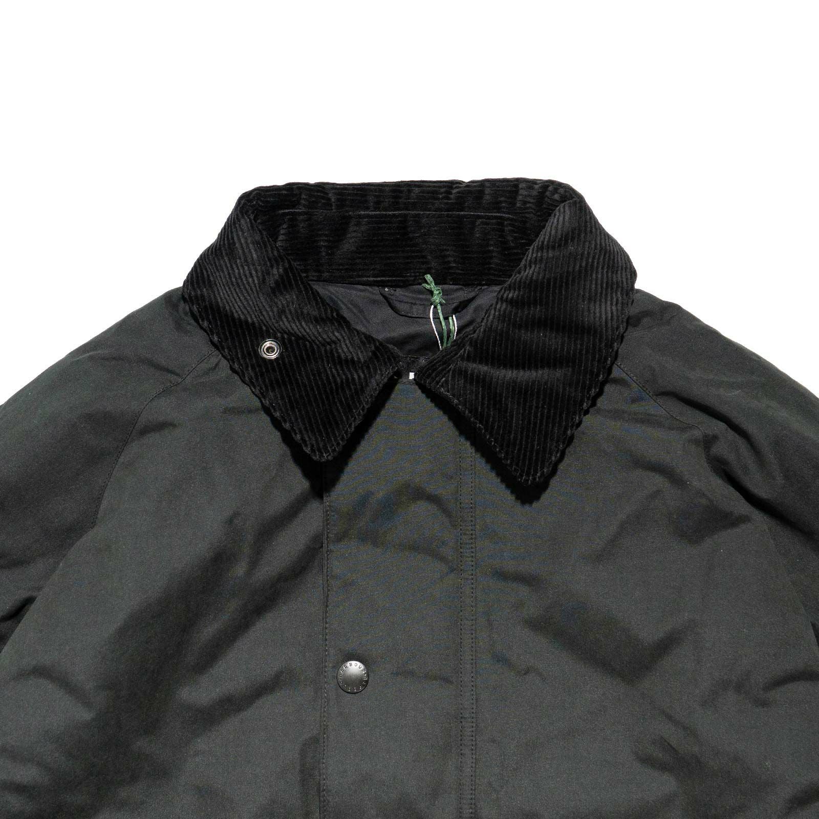 バブアーBarbourパデッドエクスモアコート