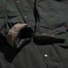 バブアーBarbourパデッドエクスモアコート