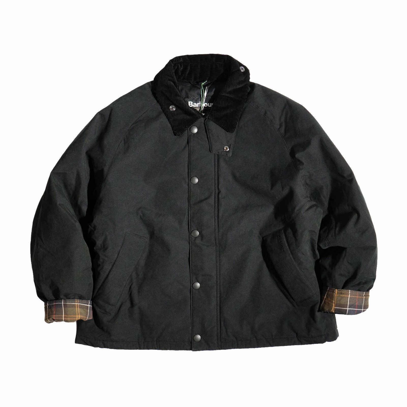 バブアーBarbourトランスポートジャケットキルティングライナー