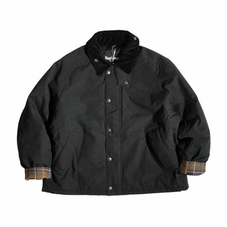 バブアーBarbourトランスポートジャケットキルティングライナー