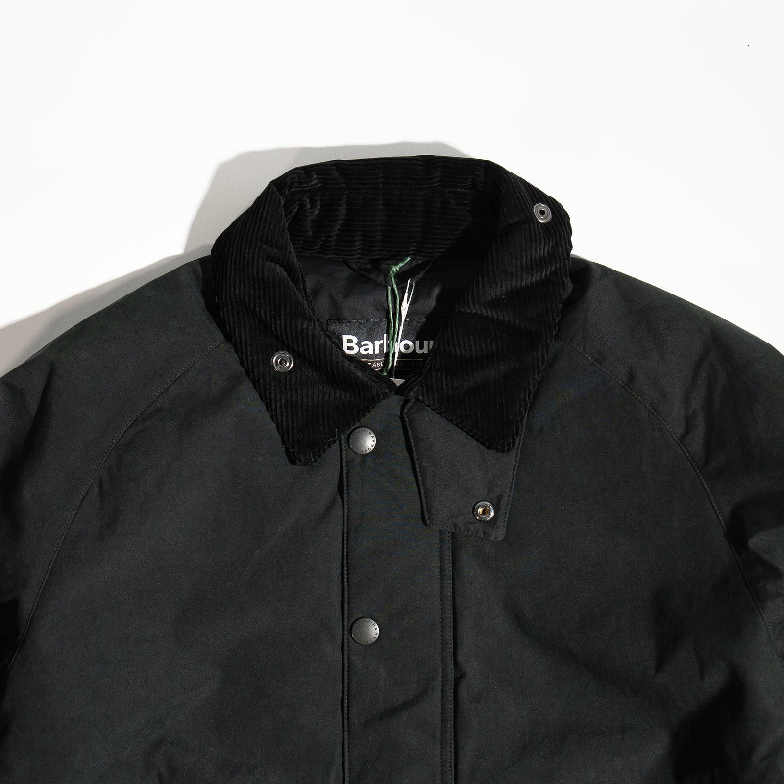 バブアーBarbourトランスポートジャケットキルティングライナー