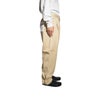 オーセンAUTHENシルクナイズドチノトラウザーズベージュAUT-109SN-006