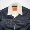 リーバイスLEVI'Sタイプ3シェルパトラッカージャケットリンス