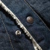 リーバイスLEVI'Sタイプ3シェルパトラッカージャケットリンス