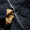 リーバイスLEVI'Sタイプ3シェルパトラッカージャケットリンス