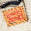 リーバイスLEVI'Sタイプ3シェルパトラッカージャケットリンス
