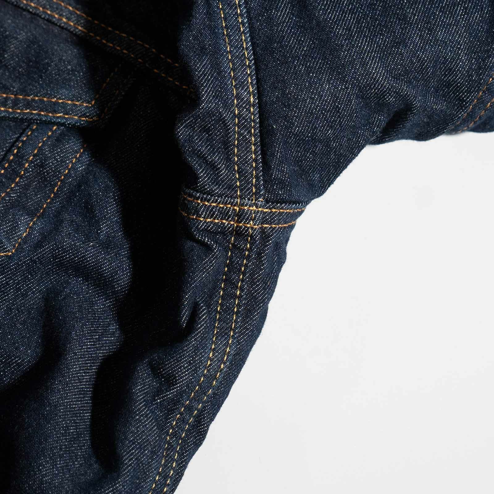 リーバイスLEVI'Sタイプ3シェルパトラッカージャケットリンス