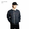 リーバイスLEVI'Sタイプ3シェルパトラッカージャケットリンス