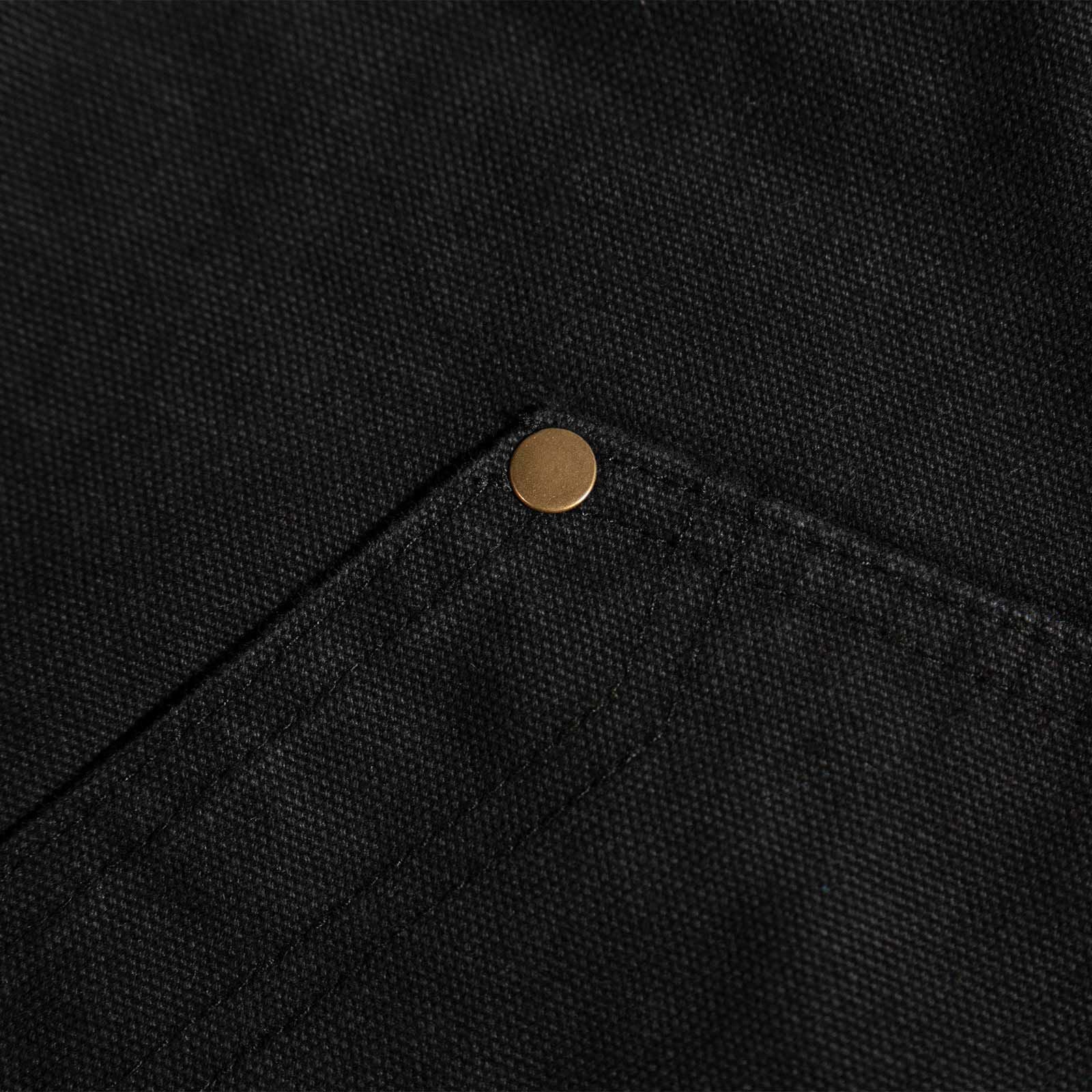 コーナーストーンCornerStoneCSV40ウォッシュドダッククロスベスト