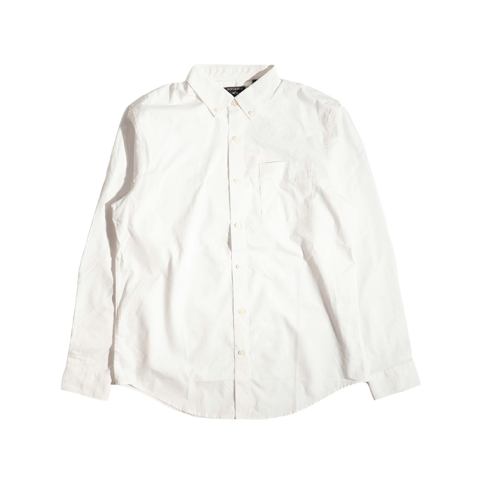 ドッカーズDOCKERSシグネチャーステインディフェンダーシャツクラシックフィット