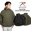 ロスコROTHCOスペシャルOPSタクティカルソフトシェルジャケット