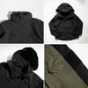 ロスコROTHCOスペシャルOPSタクティカルソフトシェルジャケット