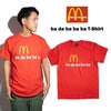 マクドナルドMcDonald’sバダッバッバッバーT-シャツ