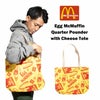 マクドナルドMcDonald’sエッグマフィン＆クォーターパウンダートートバッグ
