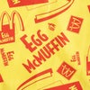 マクドナルドMcDonald’sエッグマフィン＆クォーターパウンダートートバッグ