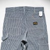 スタンレイSTANRAYオリジナルペインターパンツヒッコリーストライプ