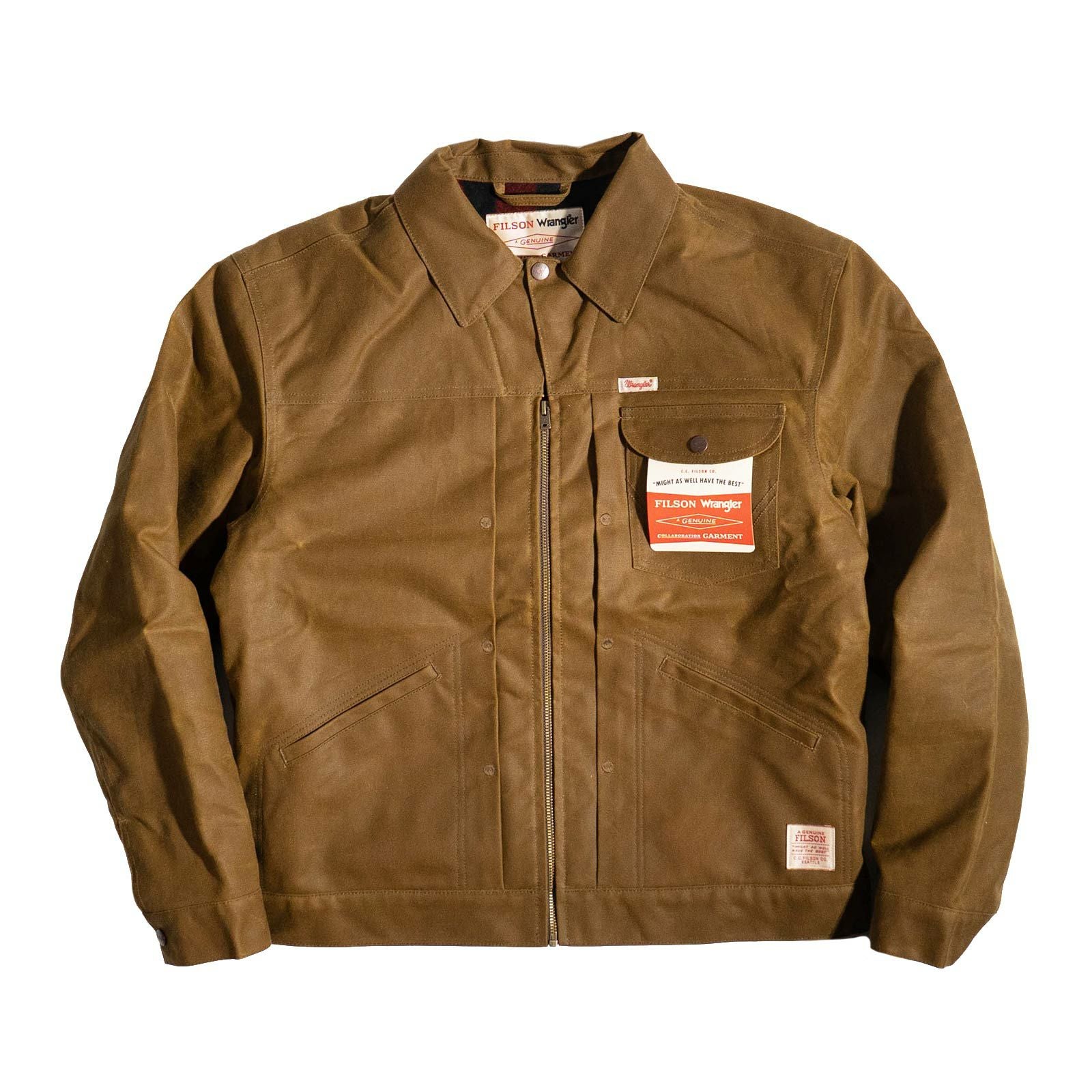 FILSON｜フィルソンの通販 マッキーノクルーザー他 アメリカ流通モデル各種