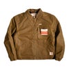 フィルソン×ラングラーFILSON×Wrangler限定コラボモデルアドベンチャージャケット