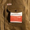 フィルソン×ラングラーFILSON×Wrangler限定コラボモデルアドベンチャージャケット