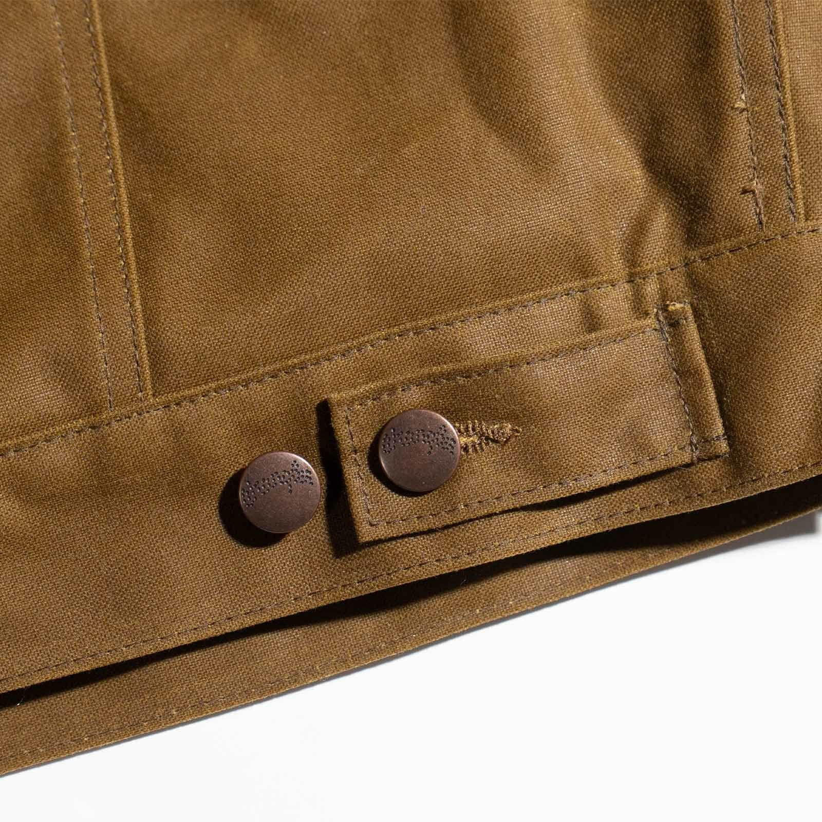 フィルソン×ラングラーFILSON×Wrangler限定コラボモデルアドベンチャージャケット
