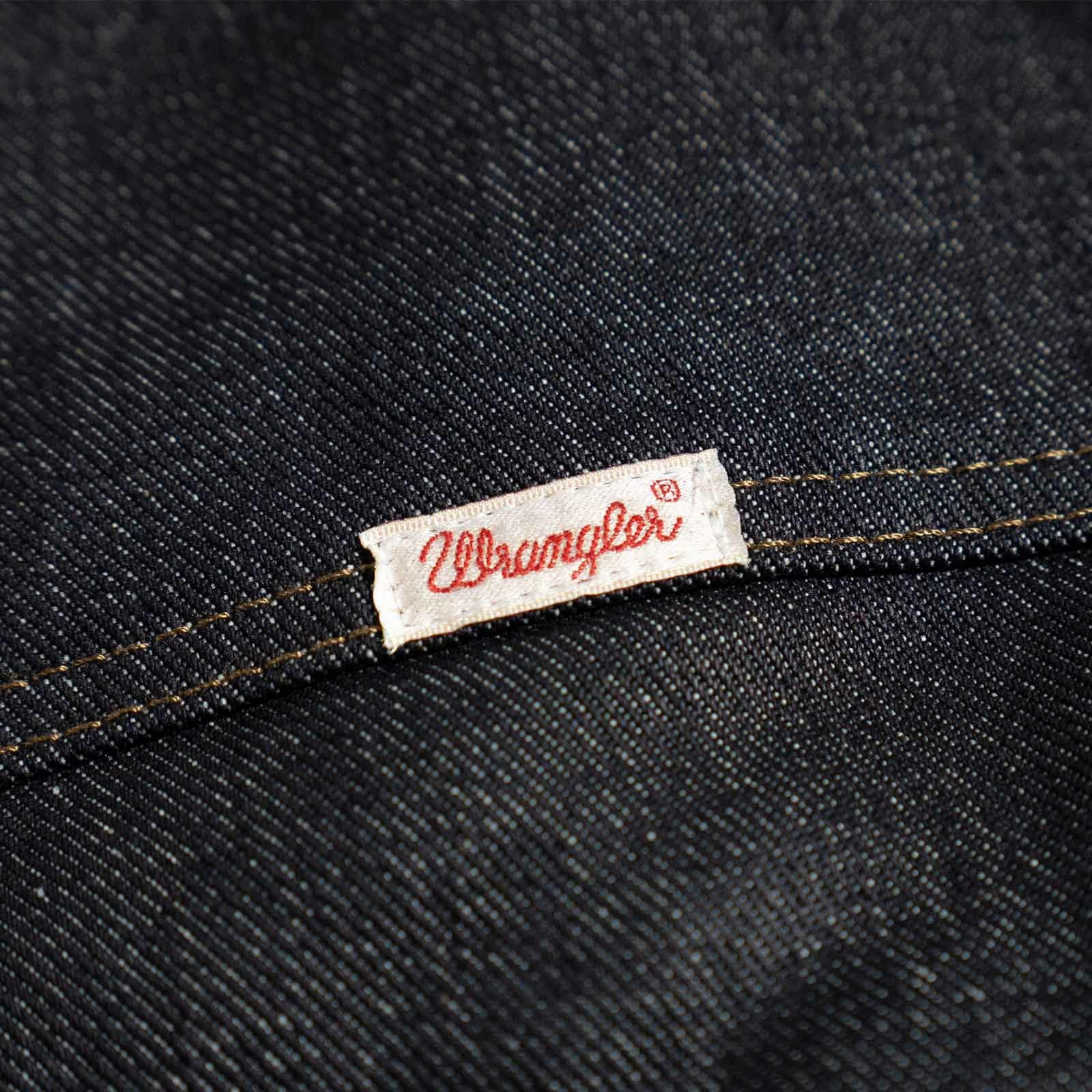 フィルソン×ラングラーFILSON×Wranglerツートーンデニムワークジャケット