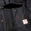 フィルソン×ラングラーFILSON×Wranglerツートーンデニムワークジャケット
