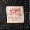 フィルソン×ラングラーFILSON×Wranglerツートーンデニムワークジャケット