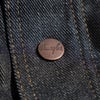 フィルソン×ラングラーFILSON×Wranglerツートーンデニムワークジャケット