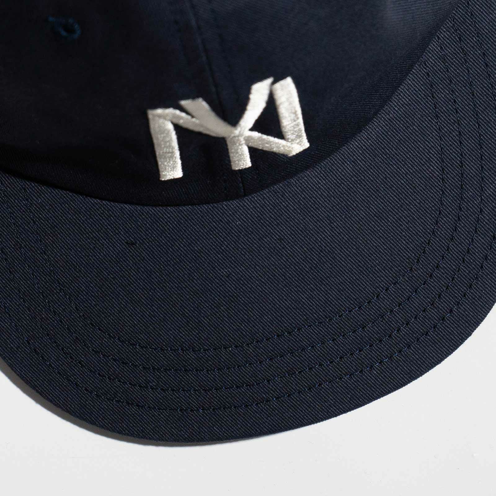 クーパーズタウンボールキャップCOOPERSTOWNBALLCAPチノコットンロゴキャップ