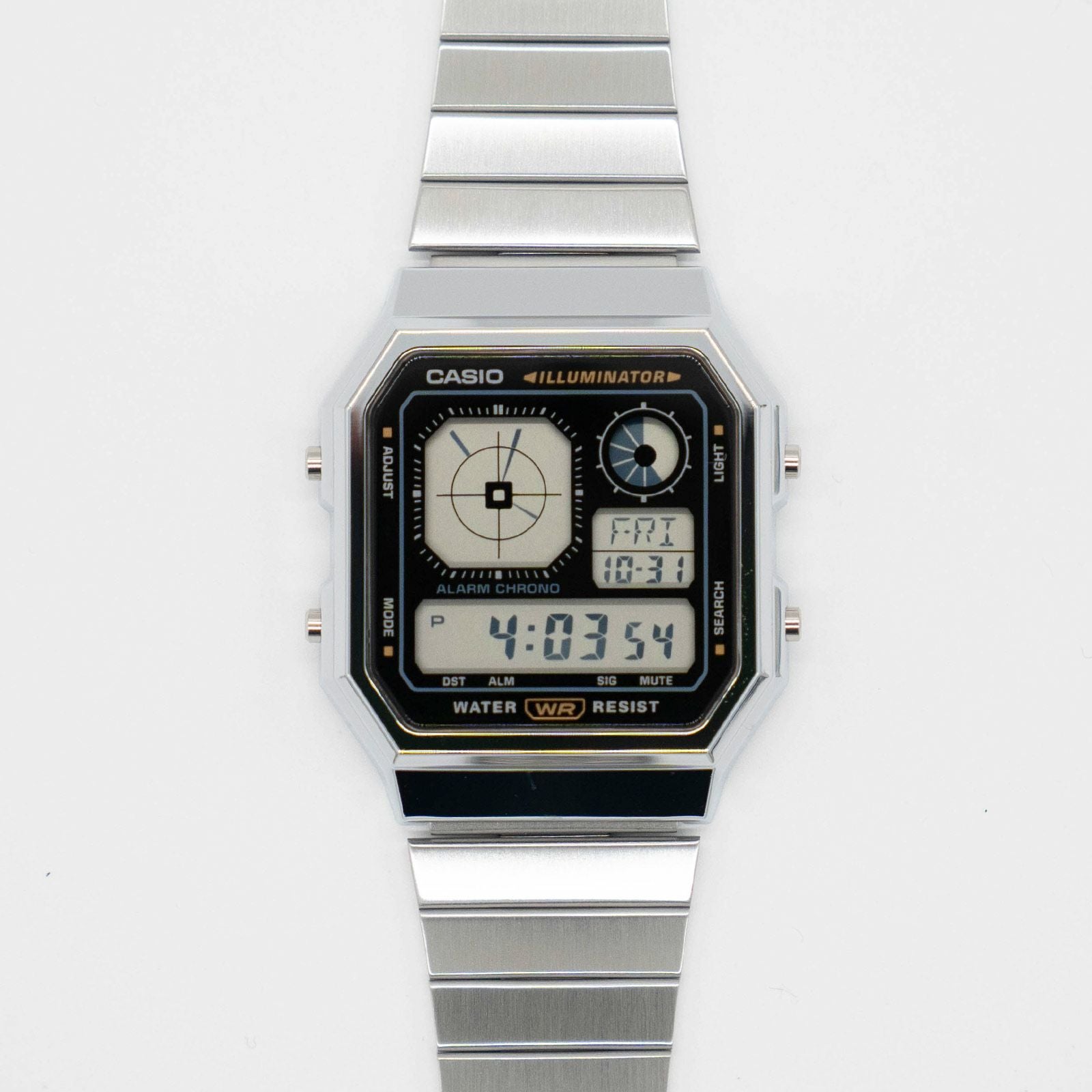 カシオCASIOA130WE-1A