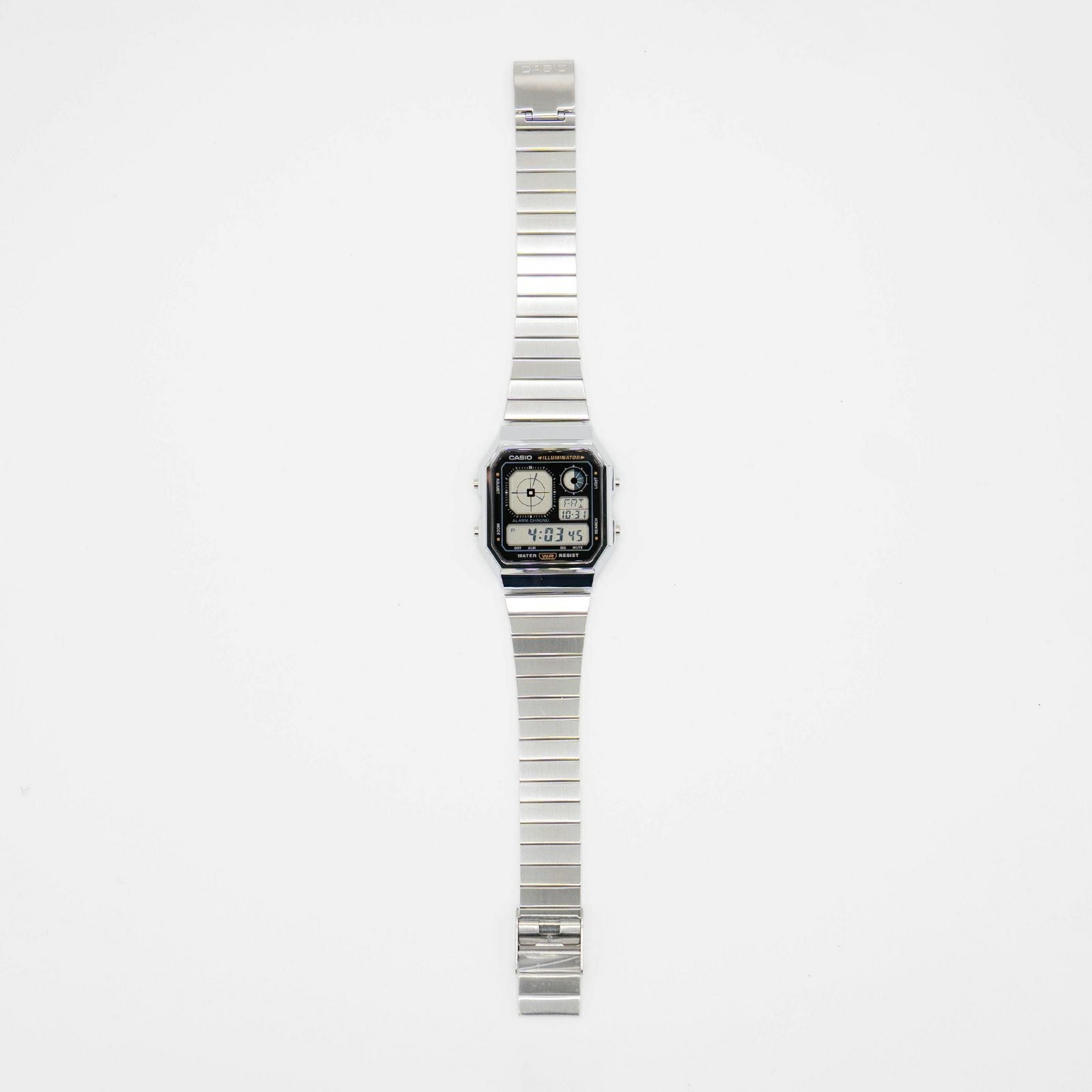 カシオCASIOA130WE-1A