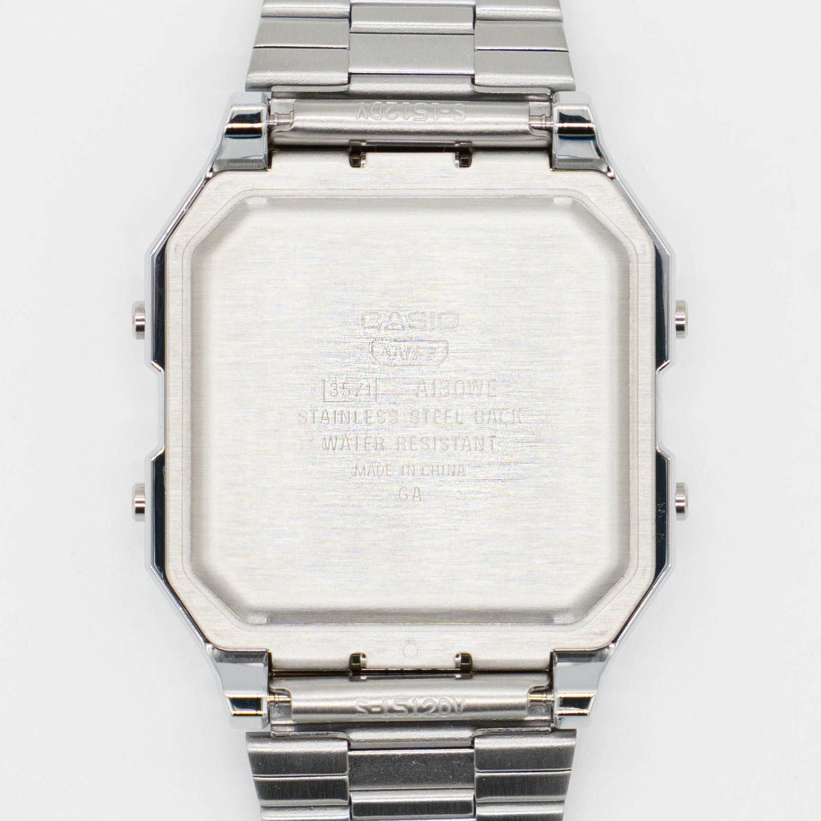 カシオCASIOA130WE-1A