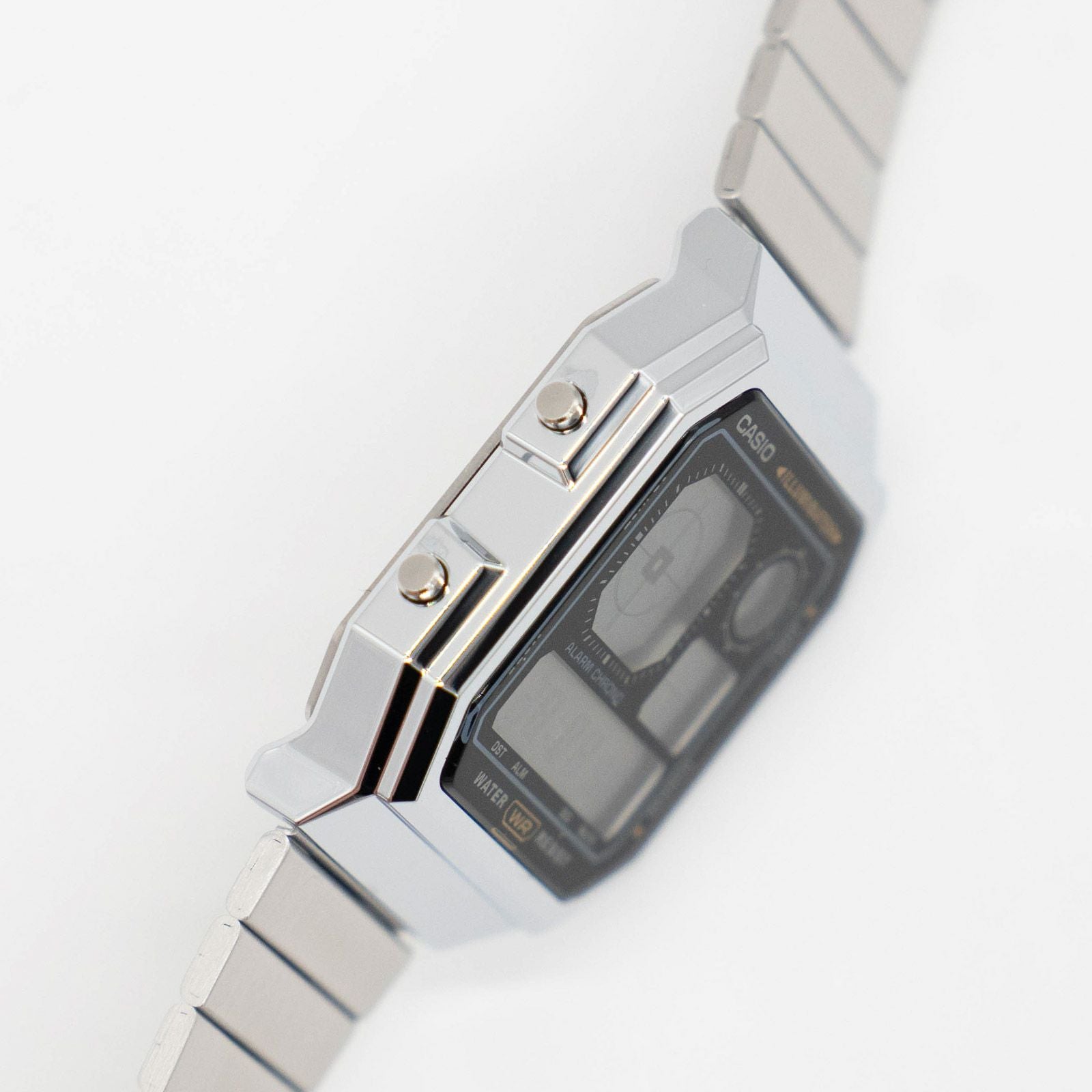 カシオCASIOA130WE-1A