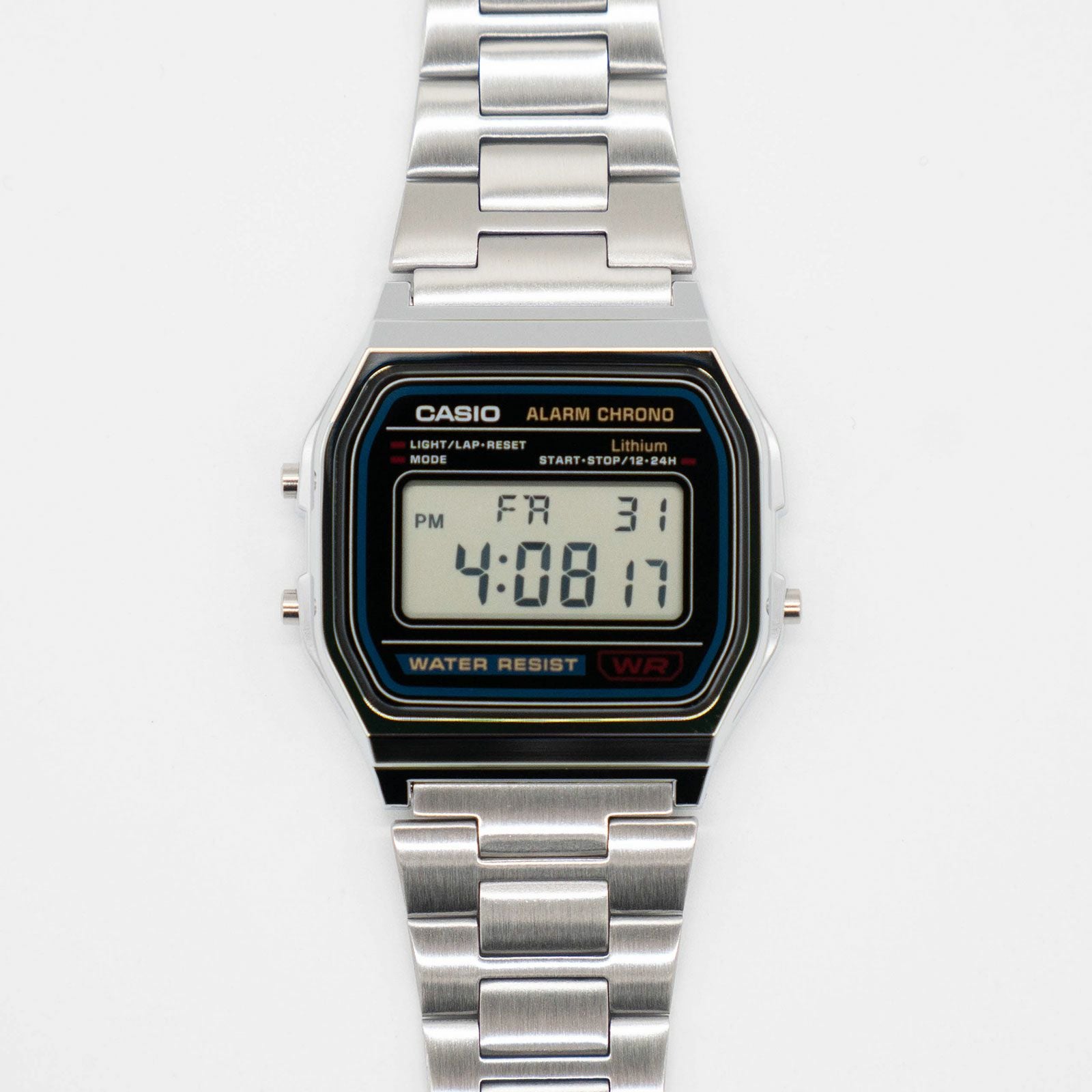 カシオCASIOA158WA-1