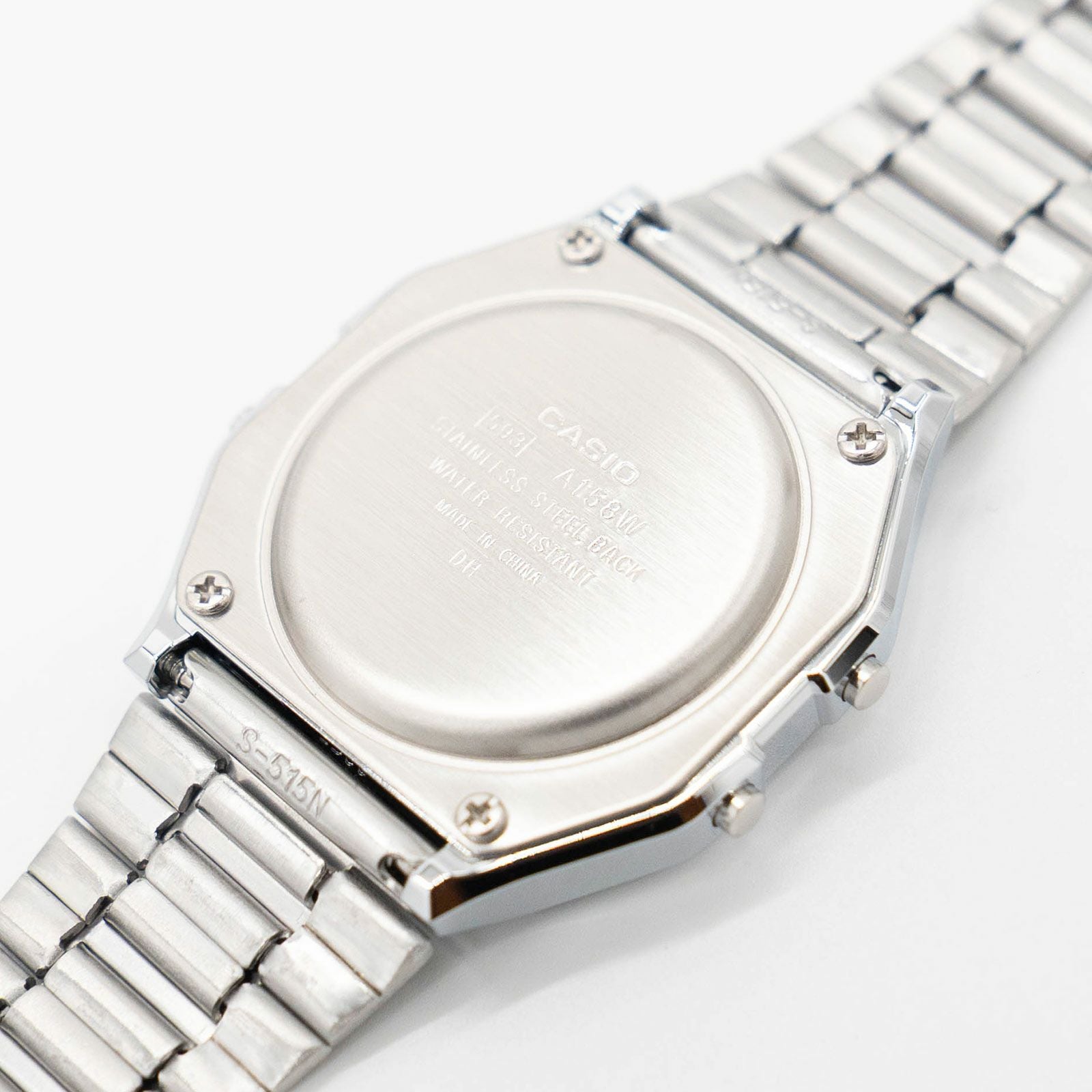 カシオCASIOA158WA-1