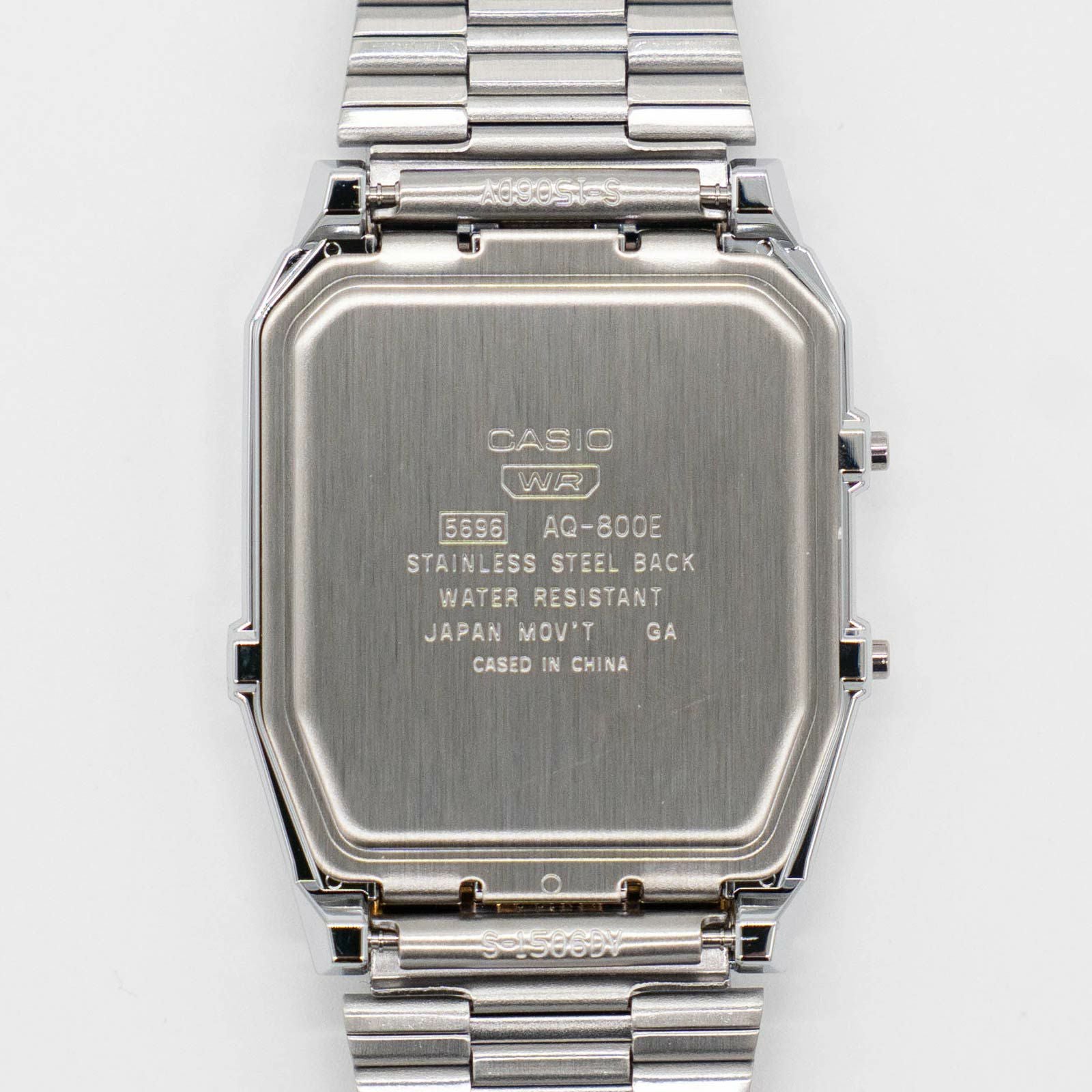 カシオCASIOAQ-800E-7A