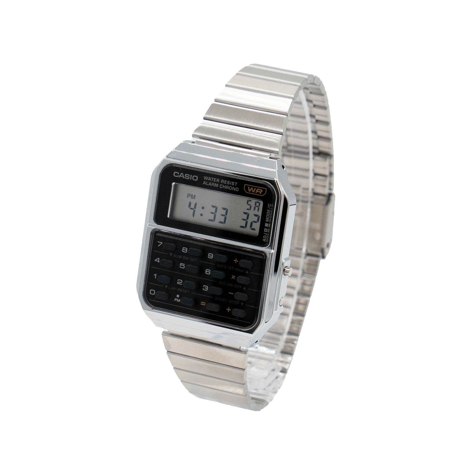 カシオ CASIO CA-500WE-1AJF | Jalana | ジャラーナ