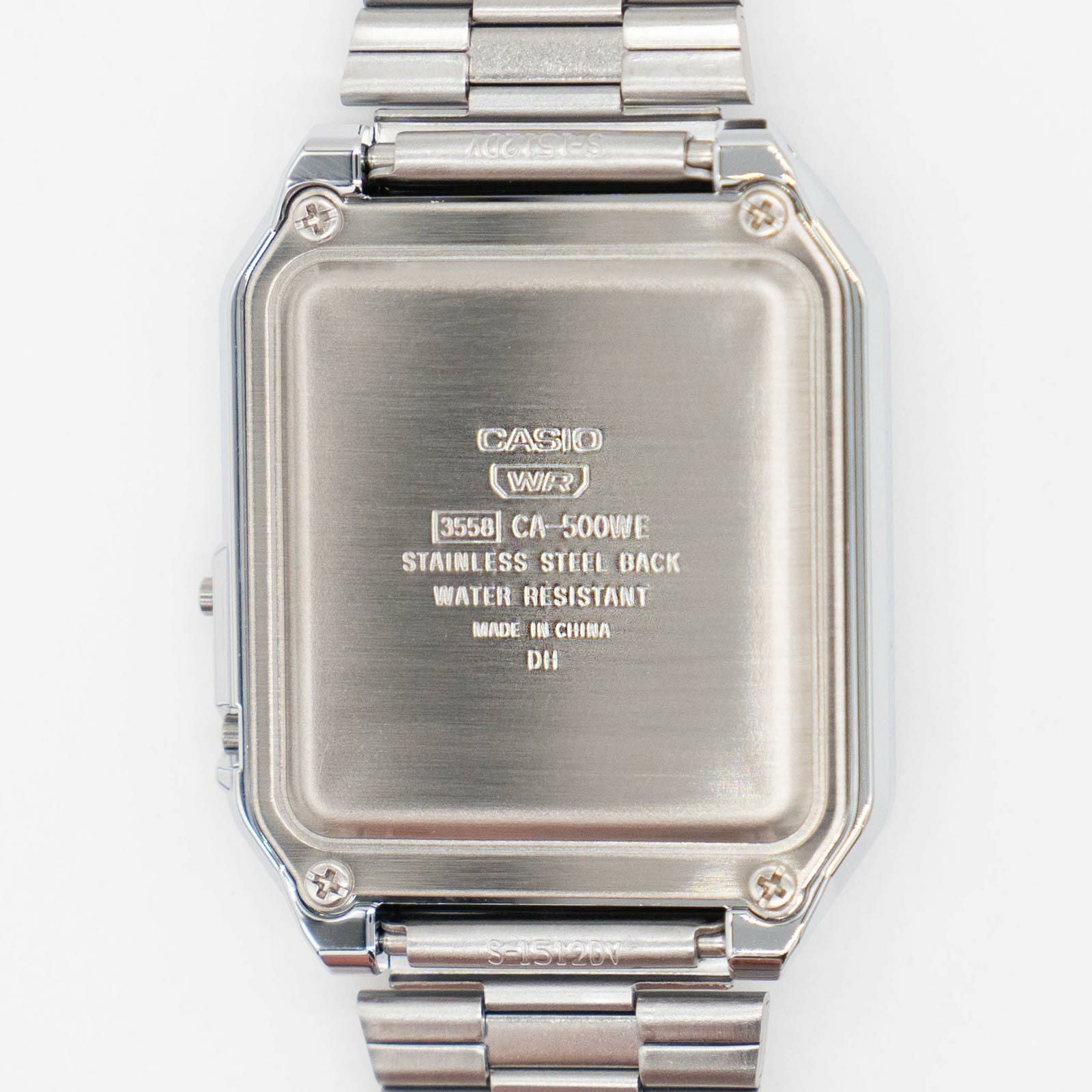 カシオCASIOCA-500WE-1A