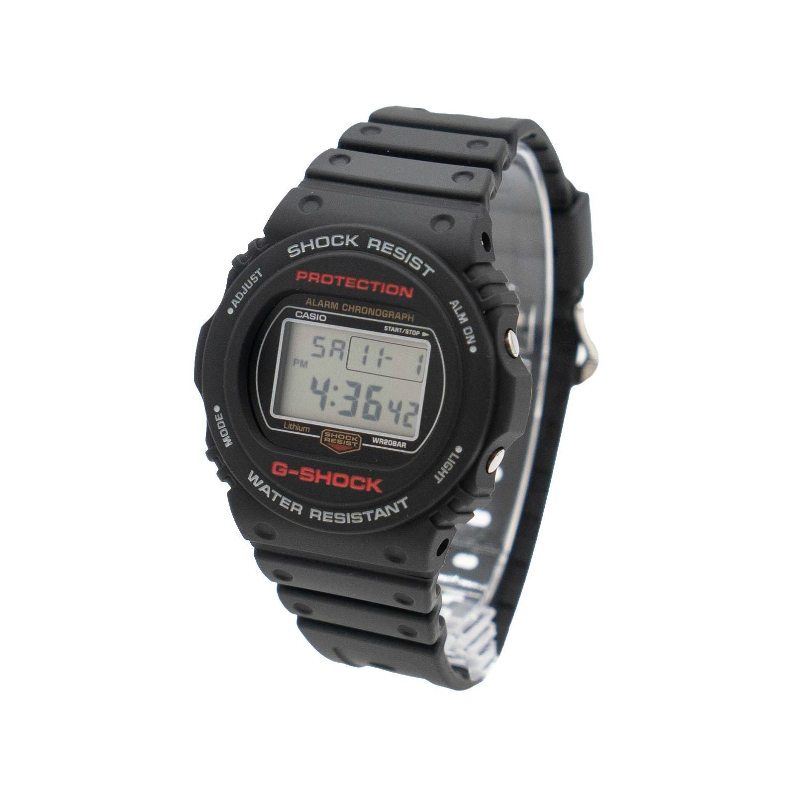 カシオ Gショック CASIO G-SHOCK DW-5750UE-1JF | Jalana | ジャラーナ