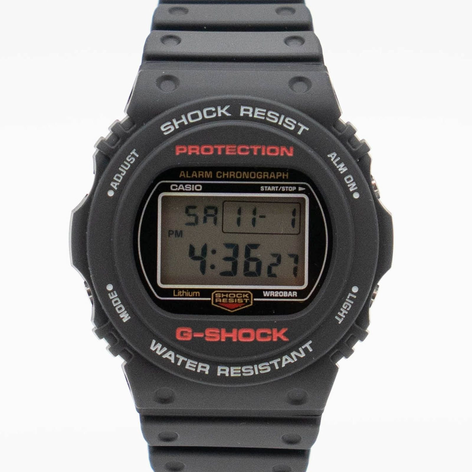 カシオGショックCASIOG-SHOCKDW-5750UE-1JF