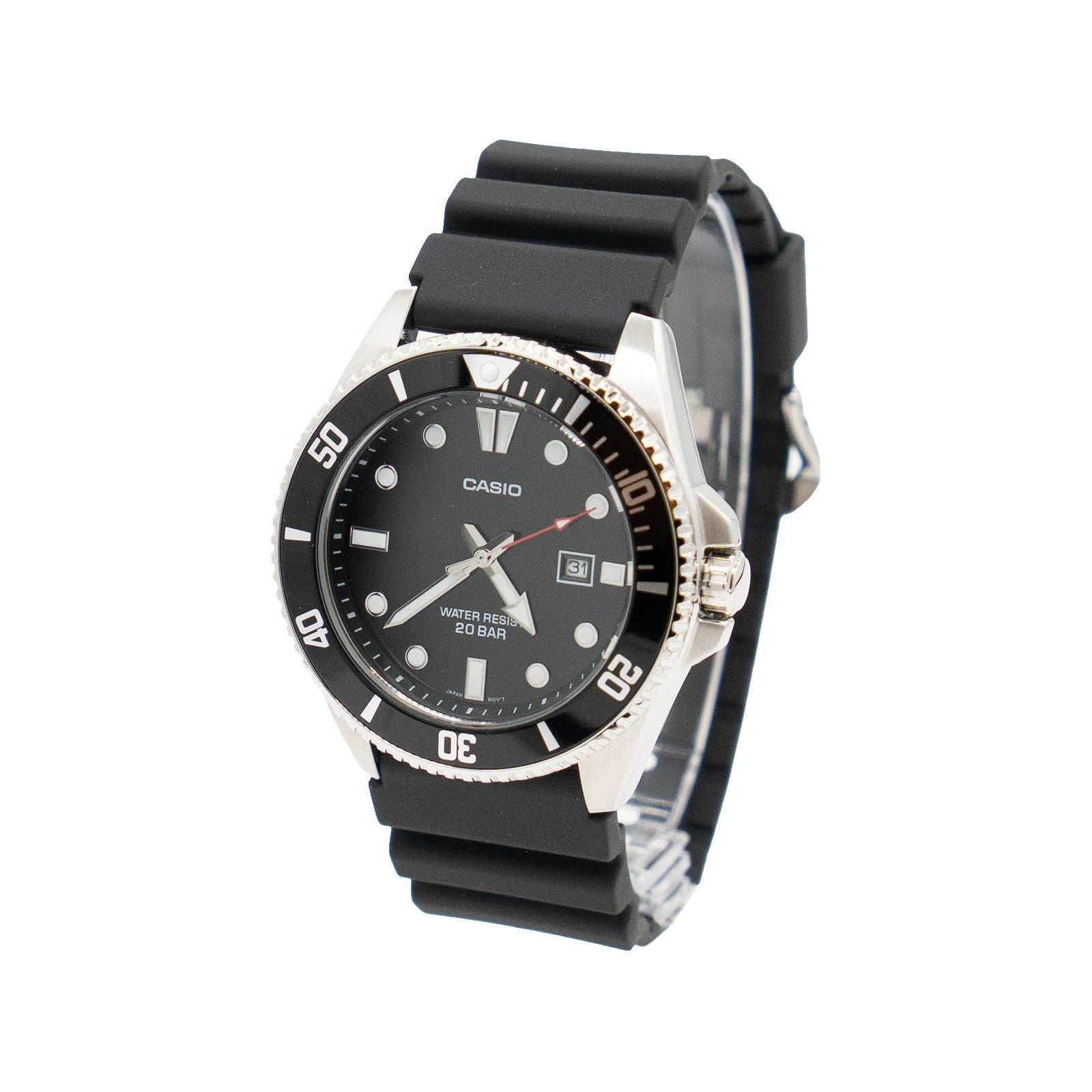 カシオ CASIO MDV-107-1A1JF | Jalana | ジャラーナ