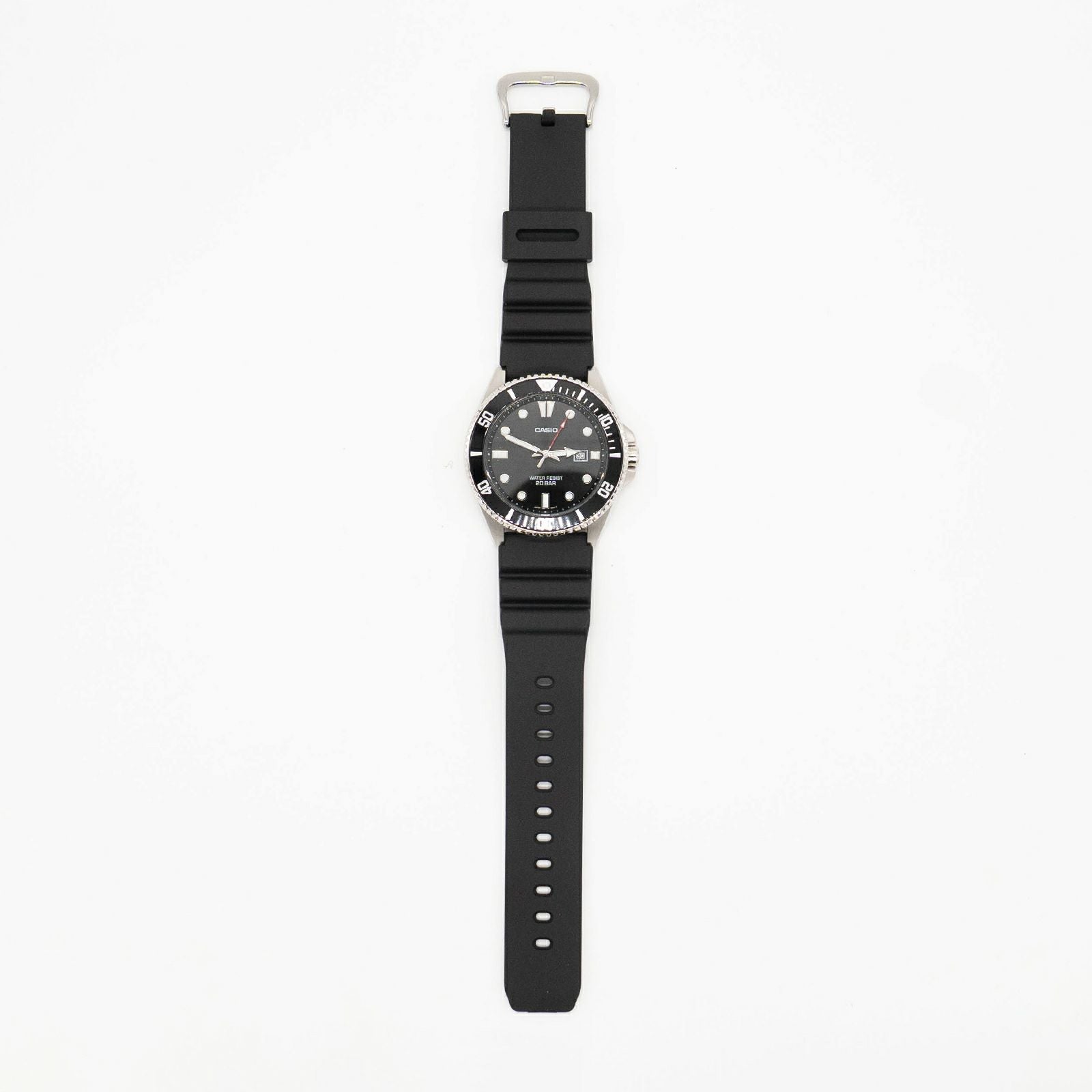 カシオCASIOMDV-107-1A1