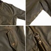 バブアー×バラクータBarbour×Baracutaポートンワックスジャケット