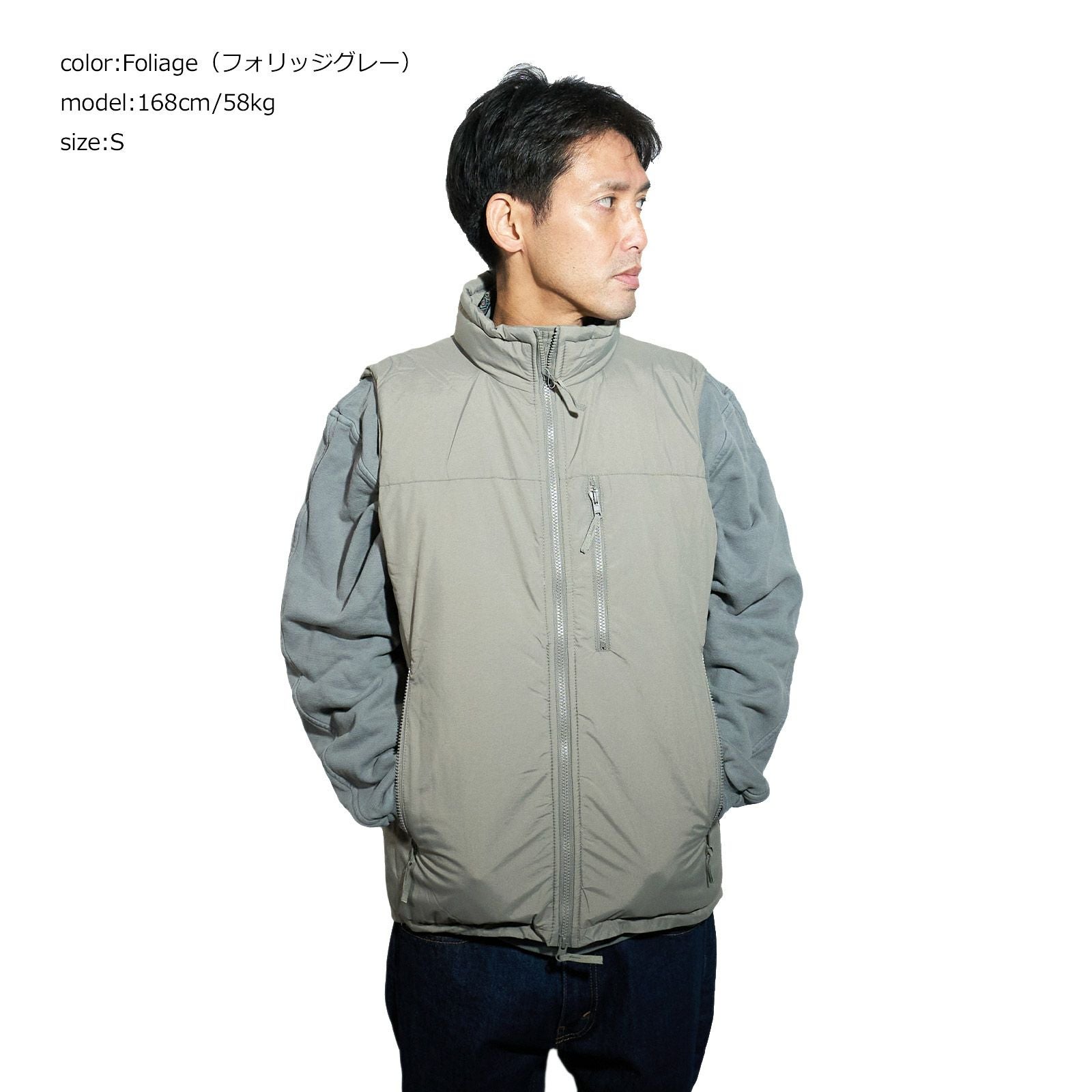 ブルックリンアームドフォースBROOKLYNARMEDFORCES(B.A.F.)ジェネレーション3ECWCSレベル7ベスト