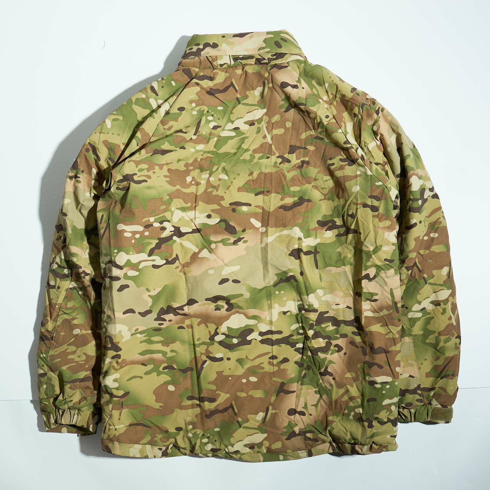 ブルックリンアームドフォースBROOKLYNARMEDFORCES(B.A.F.)ECWCSジェネレーション3レベル7プリマロフトジャケットOCP