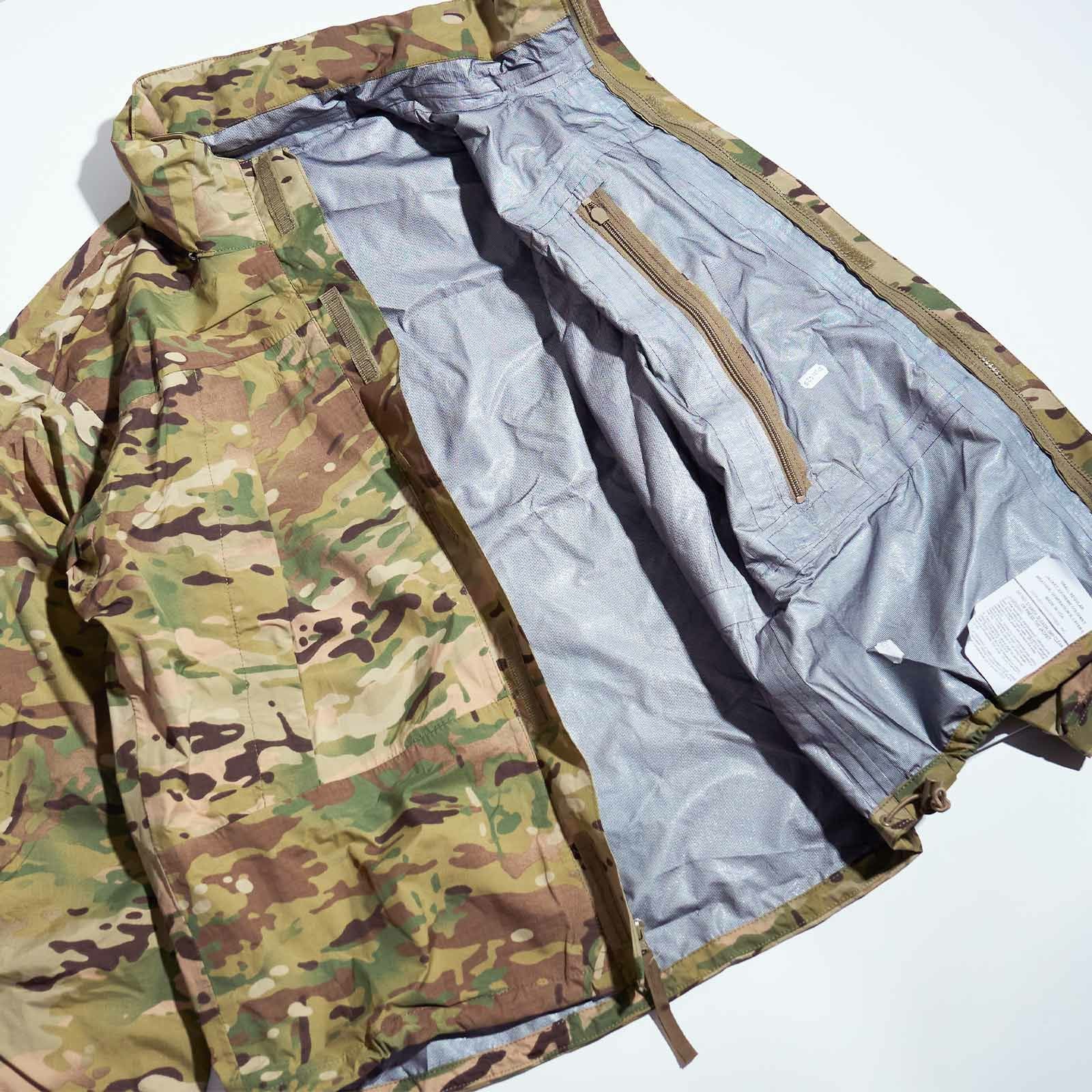 テニアーインダストリーズTennierIndustriesGEN3ECWCSレベル6ジャケットOCP