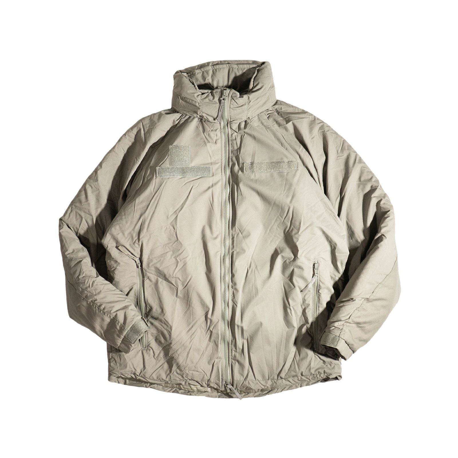 テニアーインダストリーズTennierIndustriesGEN3ECWCSレベル7パーカ