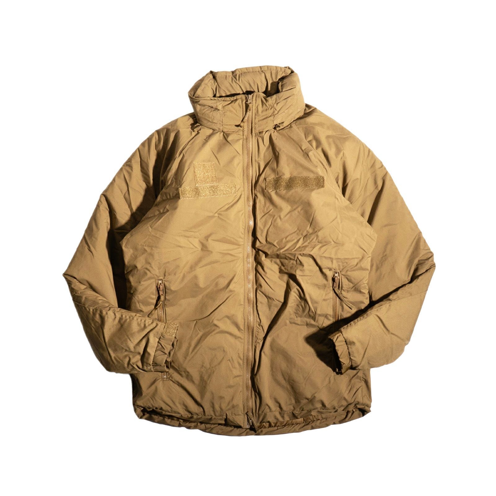 テニアーインダストリーズTennierIndustriesGEN3ECWCSレベル7パーカ